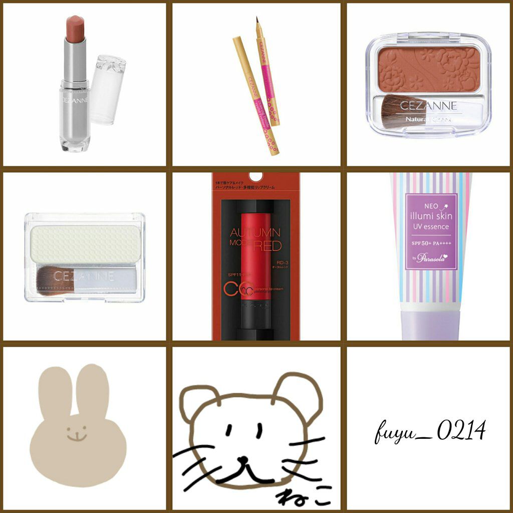 シェーディングパウダー/キャンメイク/シェーディングを使ったクチコミ(3枚目)