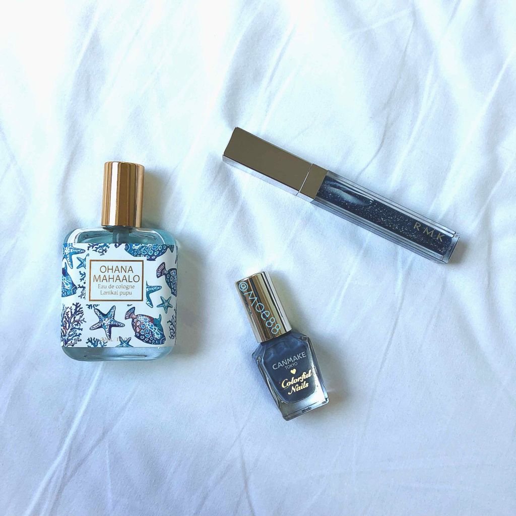 カラフルネイルズ/キャンメイク/マニキュアを使ったクチコミ（1枚目）