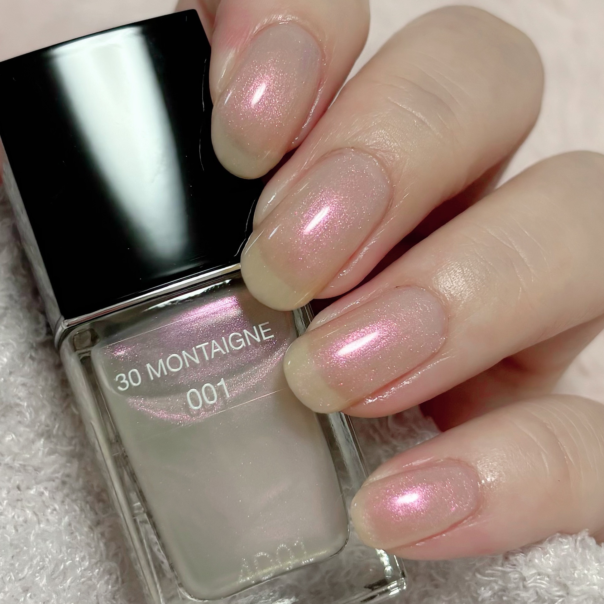 ディオール ヴェルニ/Dior/マニキュアを使ったクチコミ（1枚目）