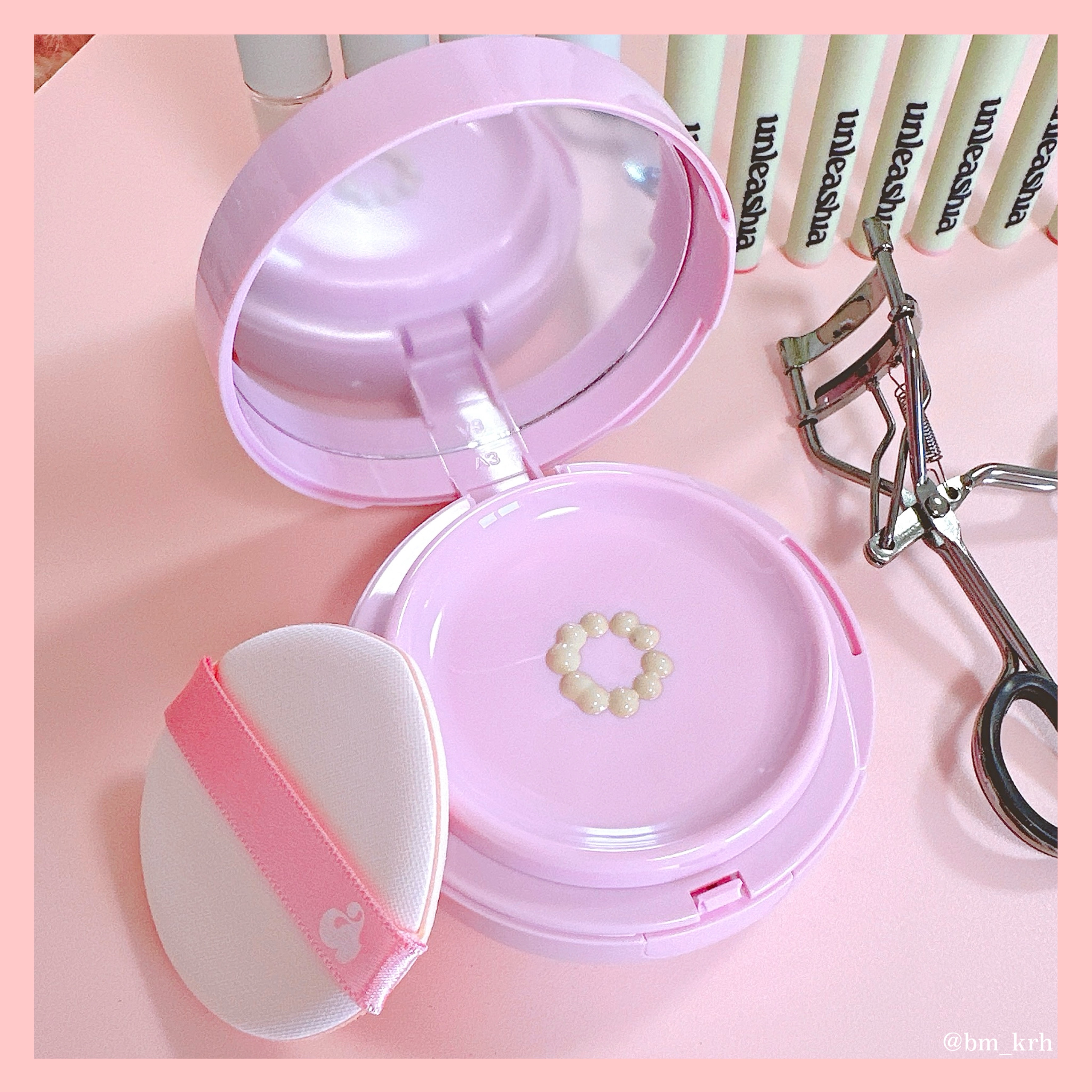 X2 ダブル アイラッシュ カーラー/unleashia/ビューラーを使ったクチコミ（2枚目）