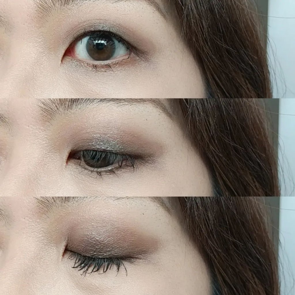 トーン タッチ アイズ/SUQQU/単色アイシャドウを使ったクチコミ（3枚目）