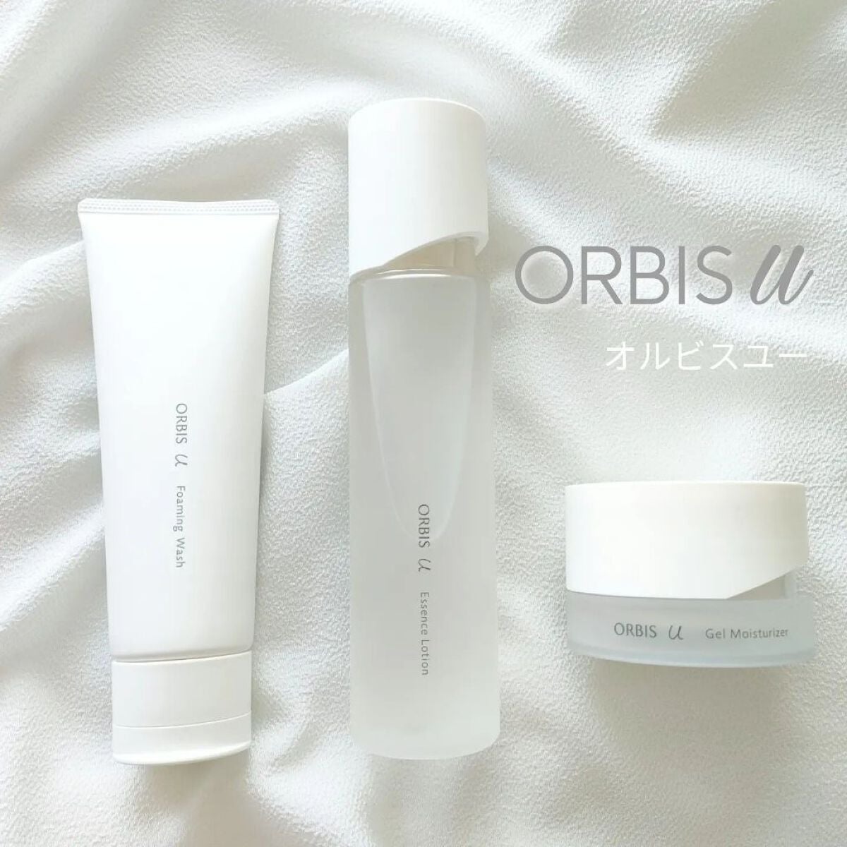 オルビスユー フォーミングウォッシュ/オルビス/洗顔フォームを使ったクチコミ(1枚目)