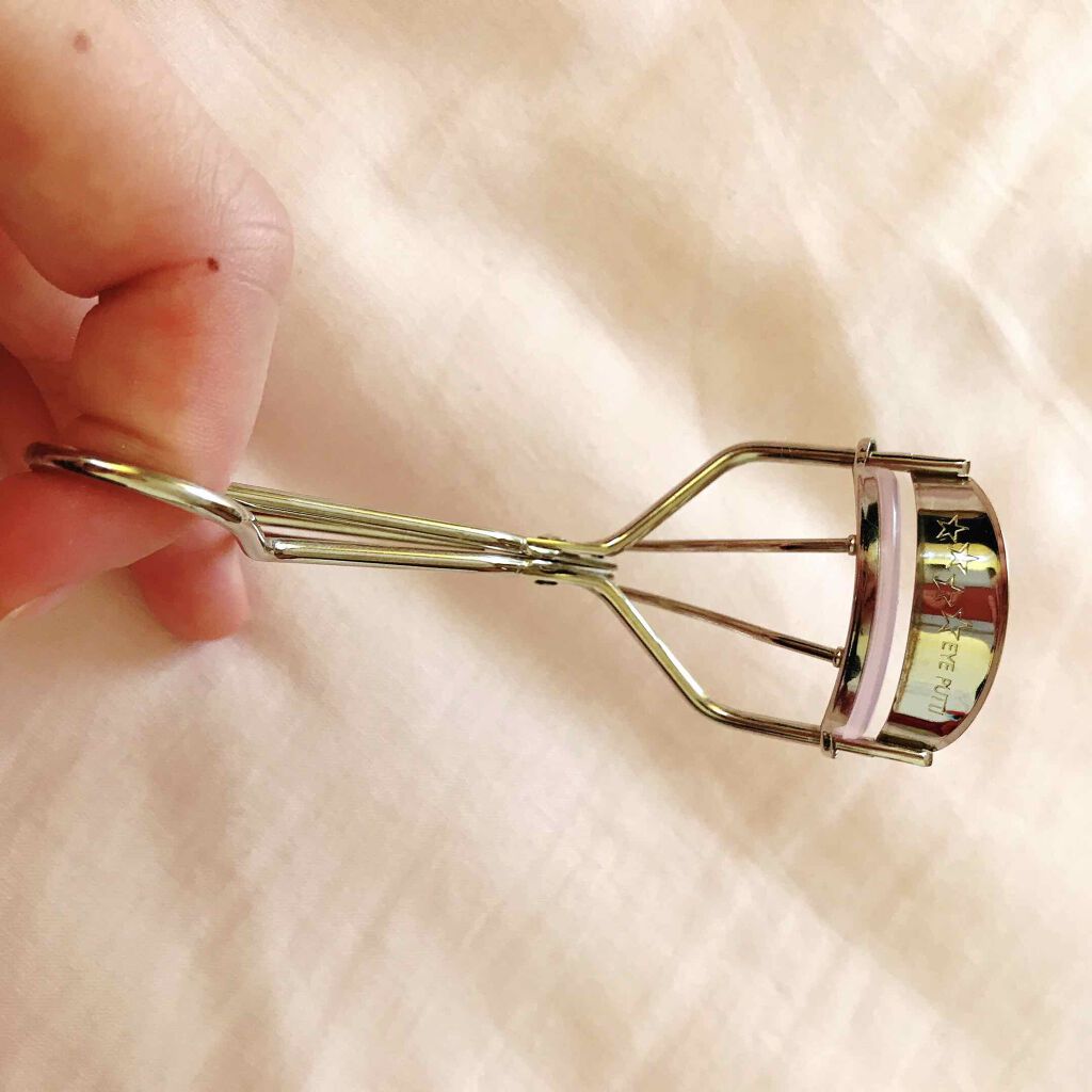 ひとえ・奥ぶたえ用カーラー/アイプチ®/ビューラーを使ったクチコミ(2枚目)