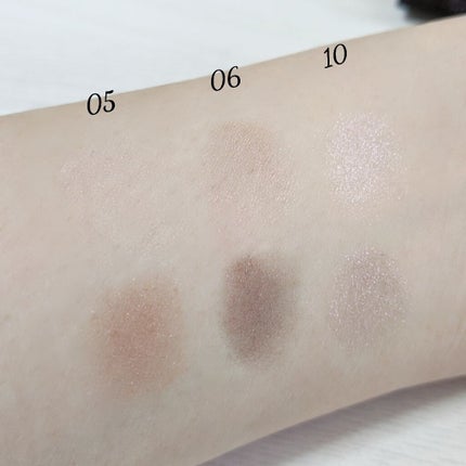 カネボウ アイカラーデュオ/KANEBO/アイシャドウパレットを使ったクチコミ(3枚目)