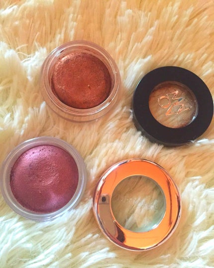 AQ MW アイグロウ ジェム/DECORTÉ/ジェル・クリームアイシャドウを使ったクチコミ(1枚目)