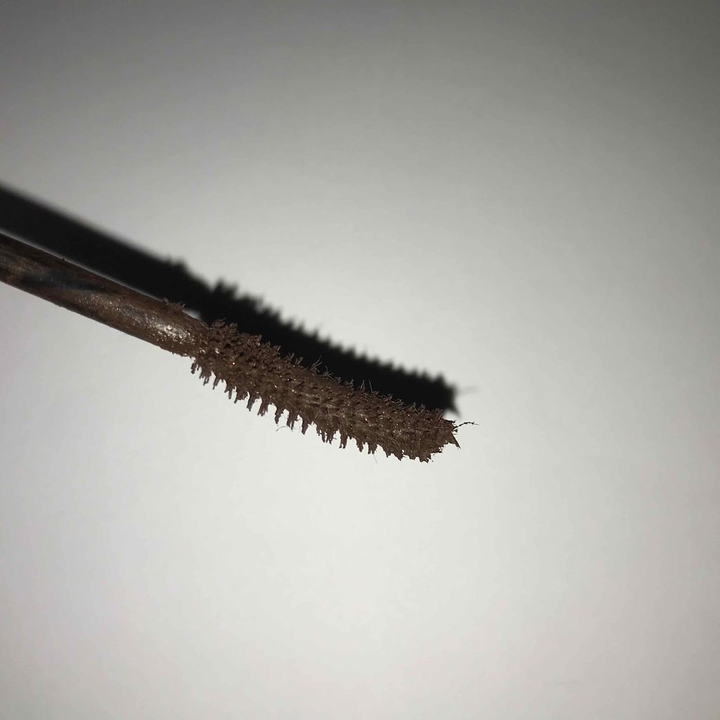 ボリューム エクスプレス フォルス ラッシュ EVラスティング/MAYBELLINE NEW YORK/マスカラを使ったクチコミ(2枚目)