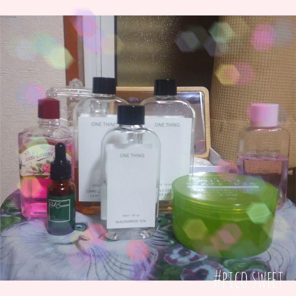 パパイヤ フェイシャルエッセンスマスク/MITOMO/シートマスク・パックを使ったクチコミ（1枚目）