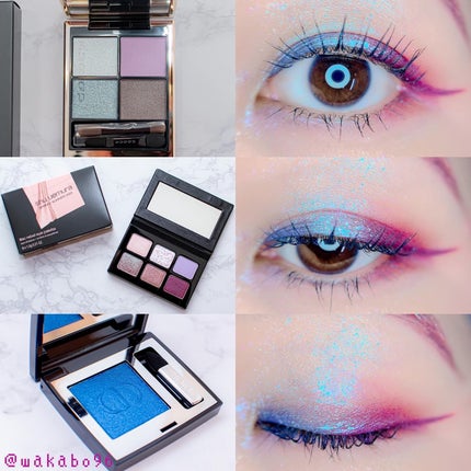 スキルレスライナー/LUMIURGLAS/リキッドアイライナーを使ったクチコミ(1枚目)