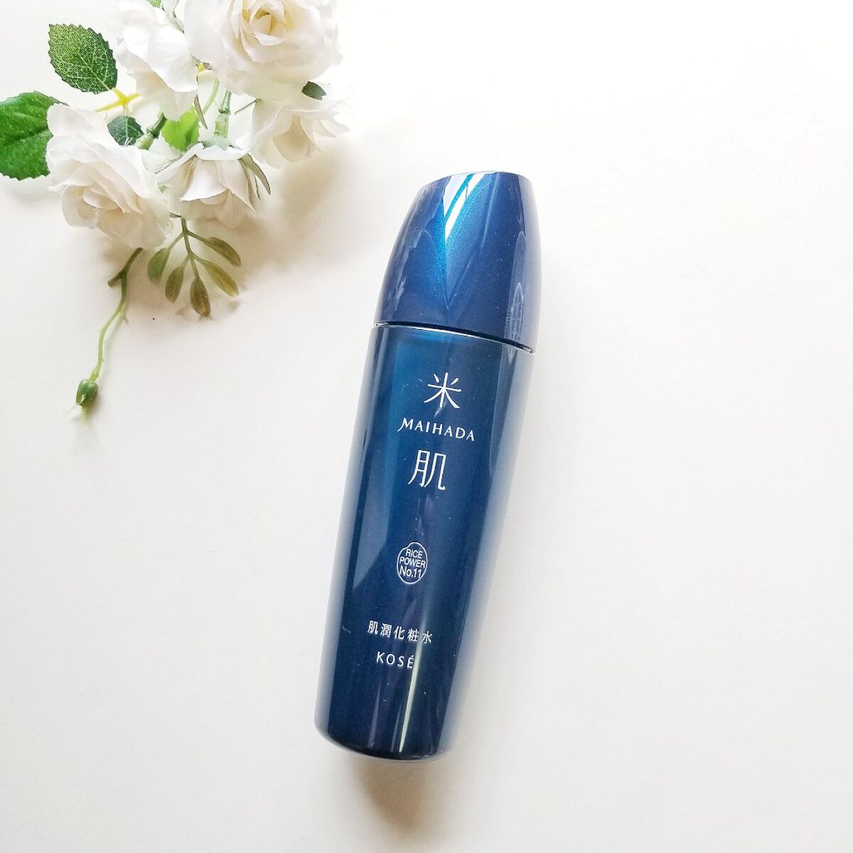 肌潤化粧水/米肌/化粧水を使ったクチコミ(2枚目)