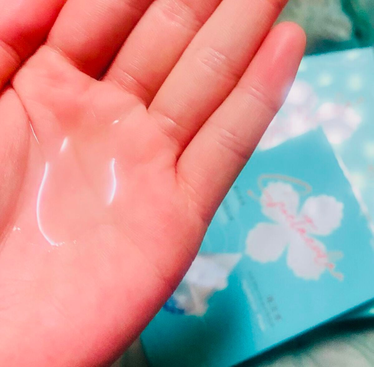 復活草ハイドレーションマスク/我的美麗日記/シートマスク・パックを使ったクチコミ(5枚目)