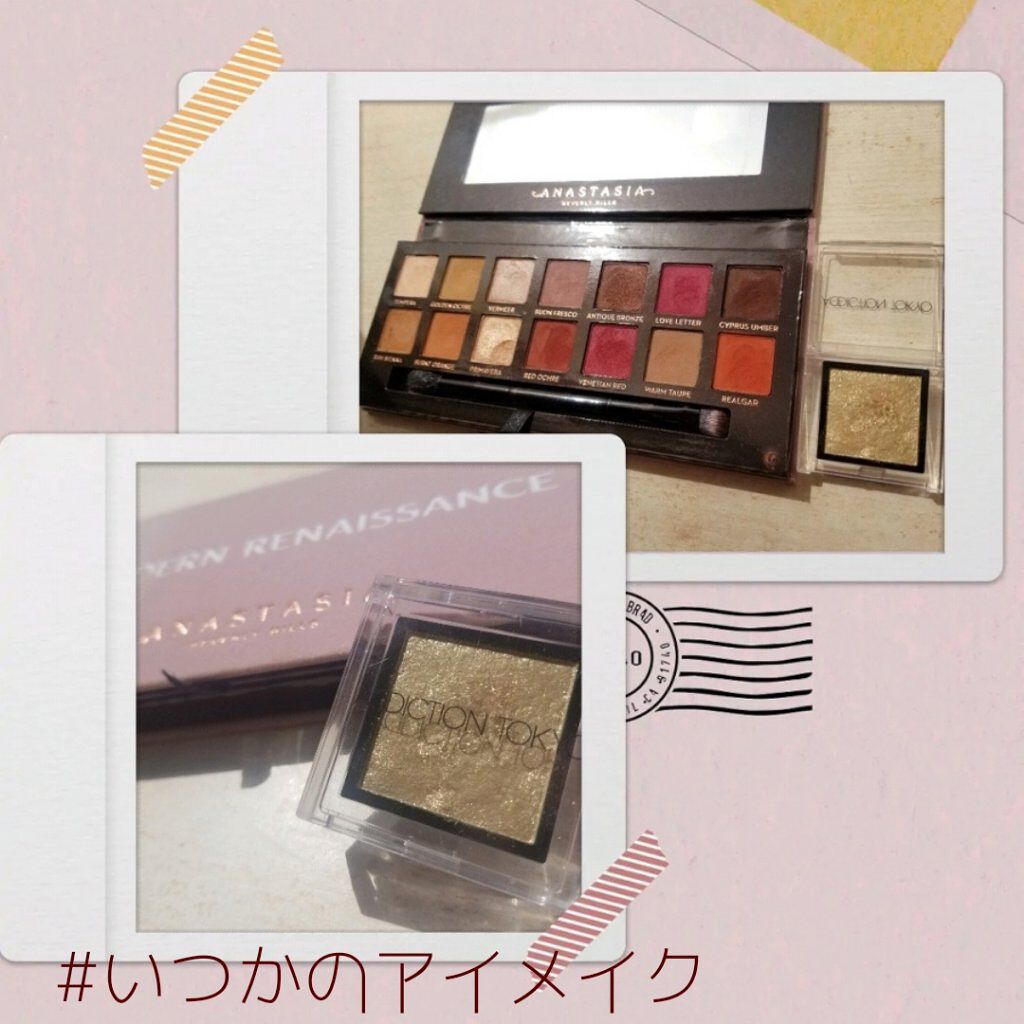 MODERN RENAISSANCE/アナスタシア ビバリーヒルズ/アイシャドウパレットを使ったクチコミ(1枚目)