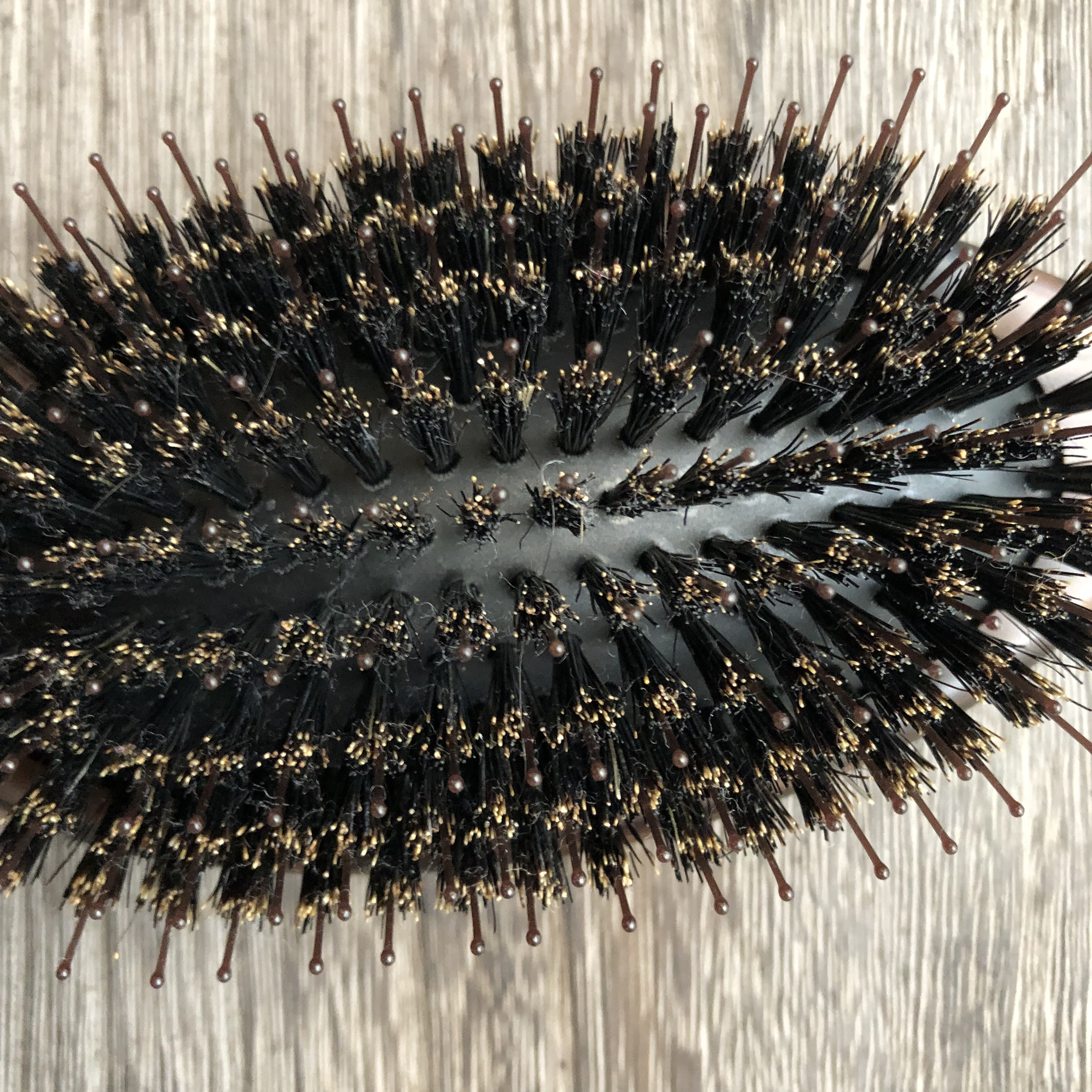 ヘッドスパ ブラシ/ラ・カスタ/ヘアブラシを使ったクチコミ（2枚目）