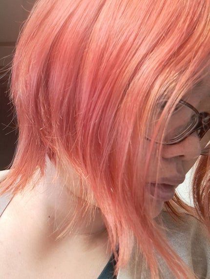 シュヴーアンサンブル ヘアカラーペーストトリートメント/ダイムヘルスケア/ヘアカラーを使ったクチコミ(3枚目)