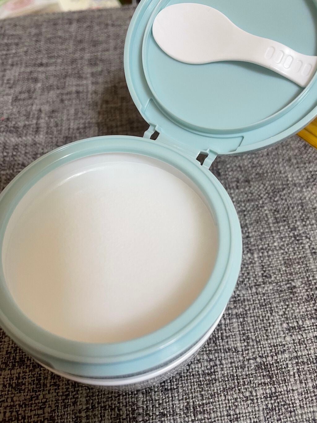 しっとり毛穴ケアクレンジングバーム/ダヴ/クレンジングバームを使ったクチコミ(2枚目)