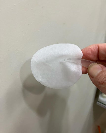 CICA method TONER PAD/コジット/化粧水を使ったクチコミ(3枚目)