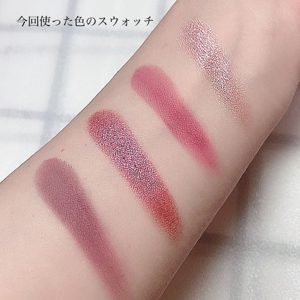 クイックラッシュカーラー/キャンメイク/マスカラ下地を使ったクチコミ(4枚目)