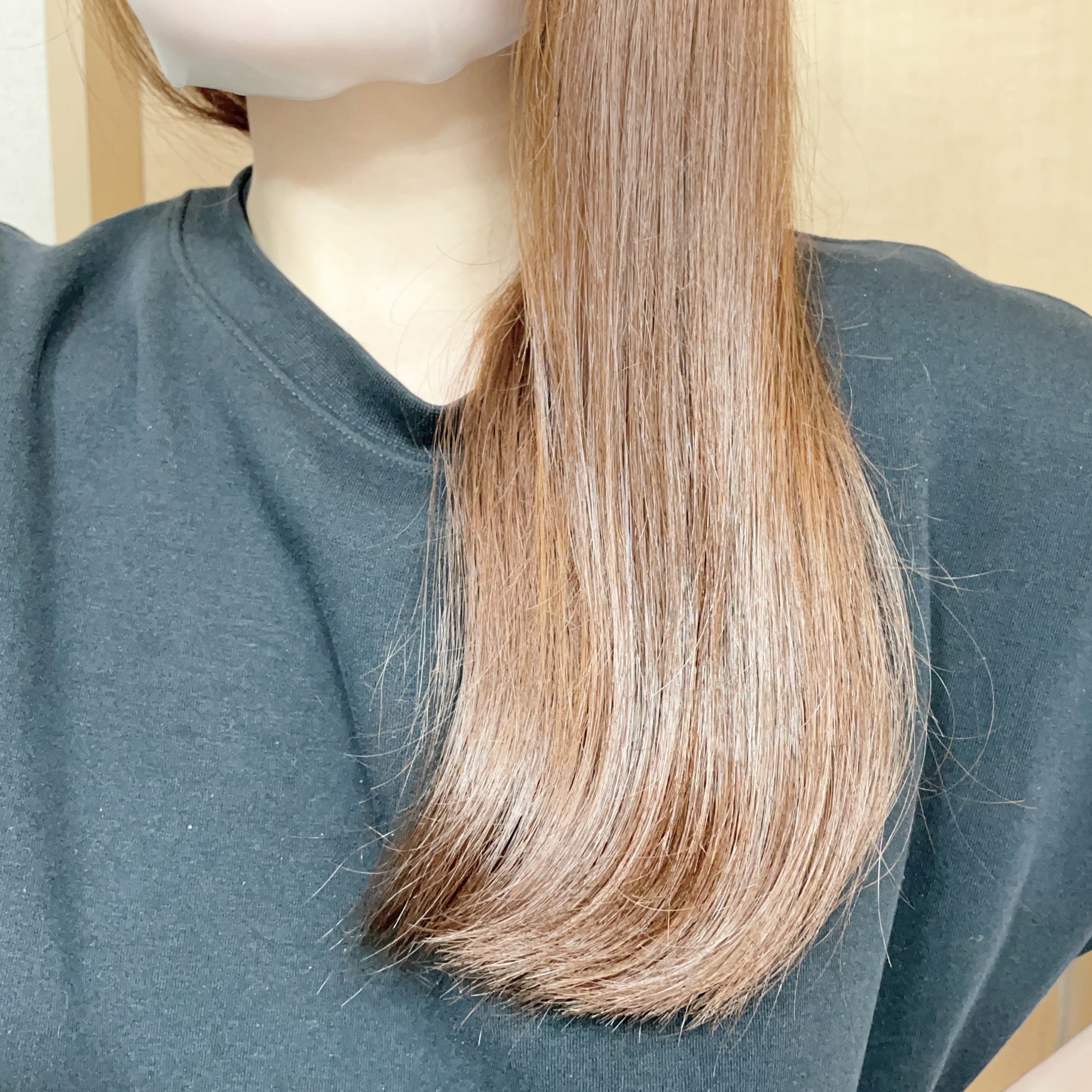 ラックス スーパーリッチクリスタル マルチダメージリペア ヘアオイル/LUX/ヘアオイルを使ったクチコミ（3枚目）