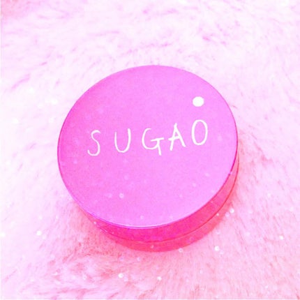 スフレ感チーク&リップ/SUGAO®/ジェル・クリームチークを使ったクチコミ(1枚目)