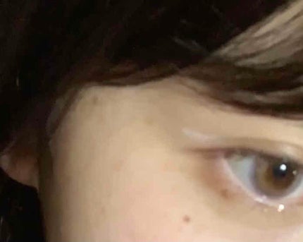 ピエナージュ ミミジェム ワンデー/PienAge/カラーコンタクトレンズを使ったクチコミ(1枚目)