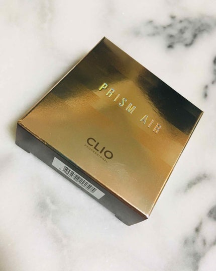 プリズム エアー ハイライター/CLIO/パウダーハイライトを使ったクチコミ(1枚目)