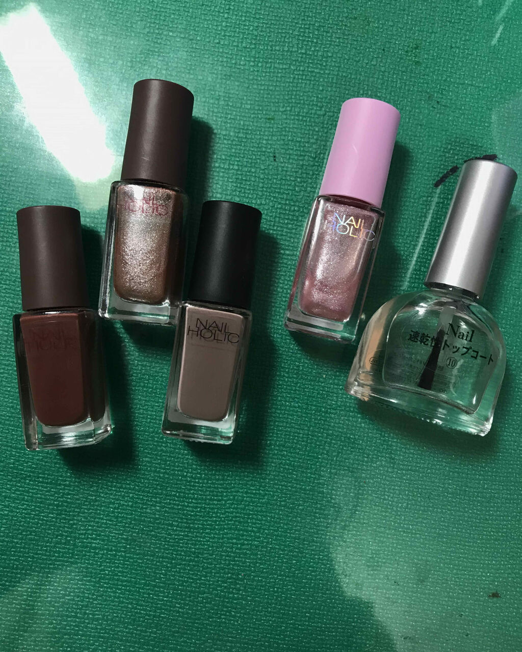 ディーアップファンデーション/D-UP/ネイルベースコートを使ったクチコミ（1枚目）