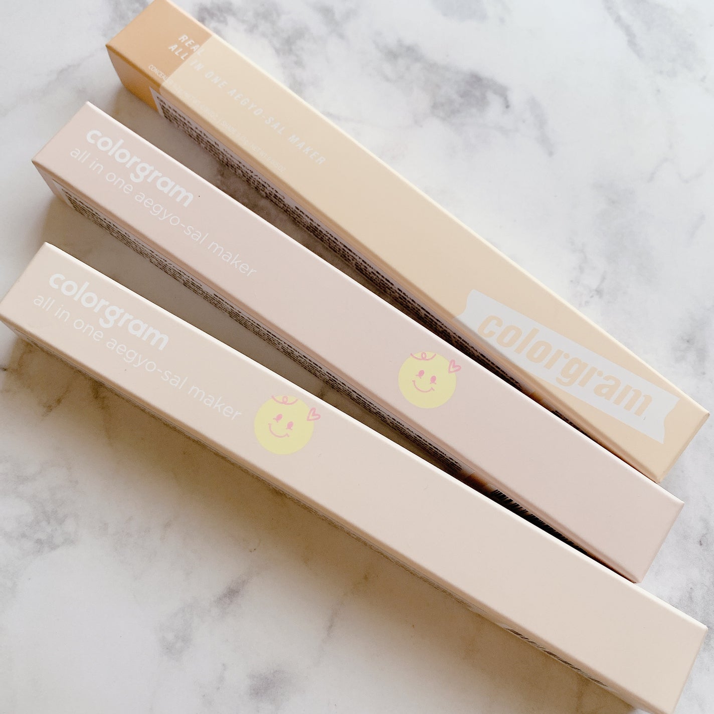 オールインワン涙袋メーカー/Colorgram/ペンシルアイライナーを使ったクチコミ(4枚目)