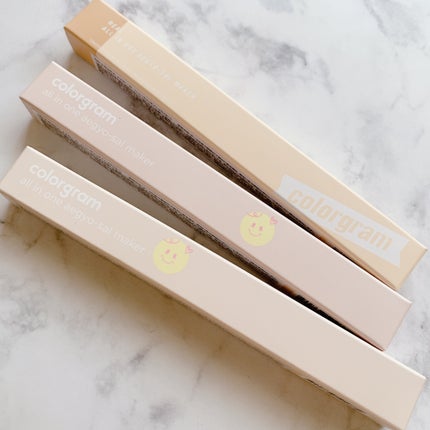 オールインワン涙袋メーカー/Colorgram/ペンシルアイライナーを使ったクチコミ(4枚目)