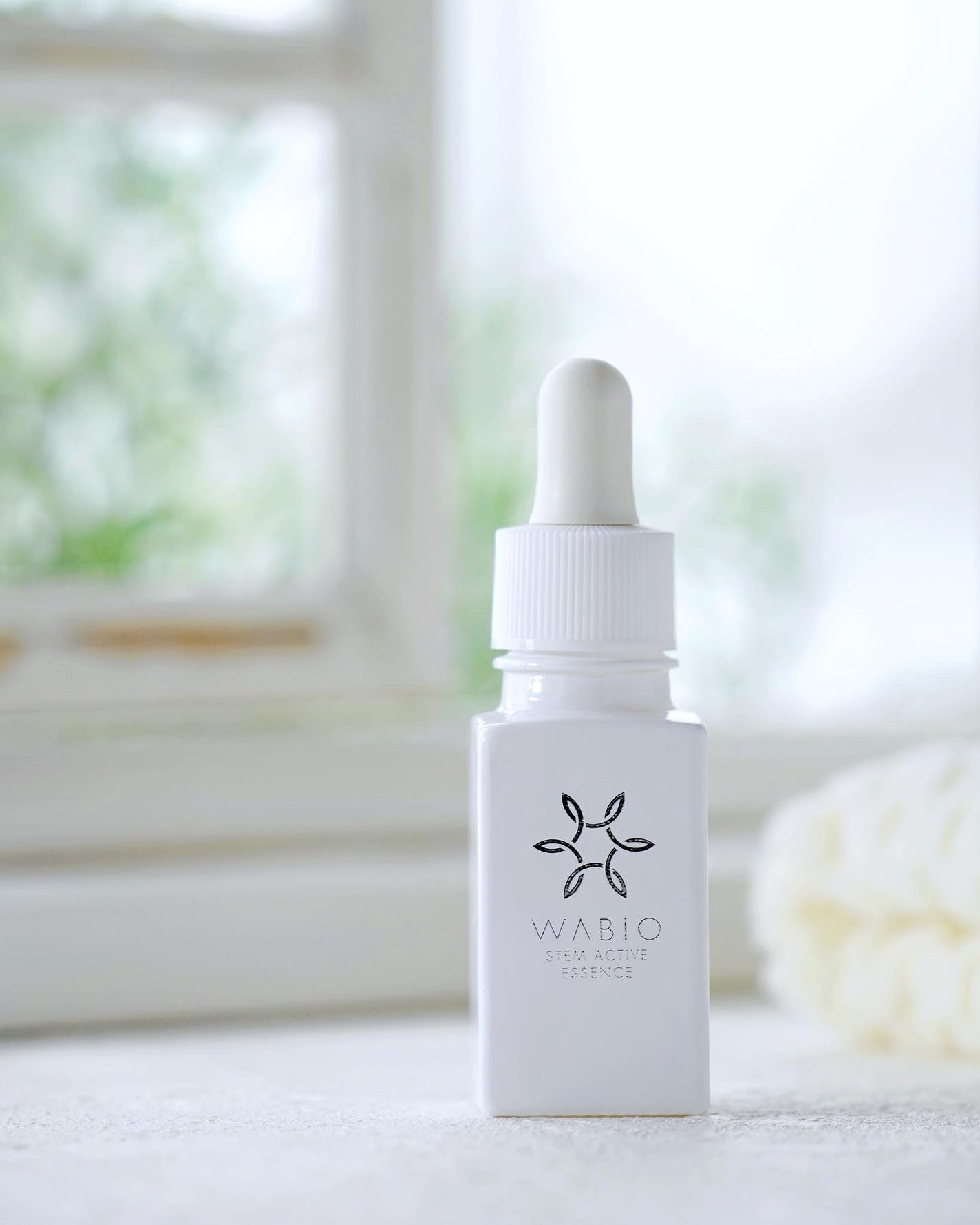 ステム アクティブ エッセンス/WABIO/美容液を使ったクチコミ(1枚目)