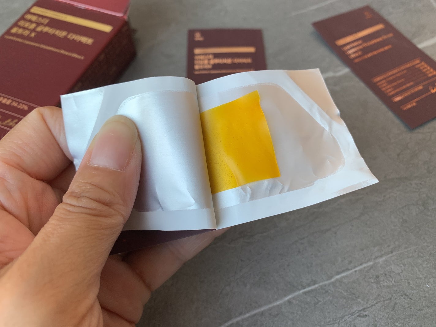 ヨエスターGLTダイレクトウルトラX/ESTHER FORMULA/美容サプリメントを使ったクチコミ(2枚目)