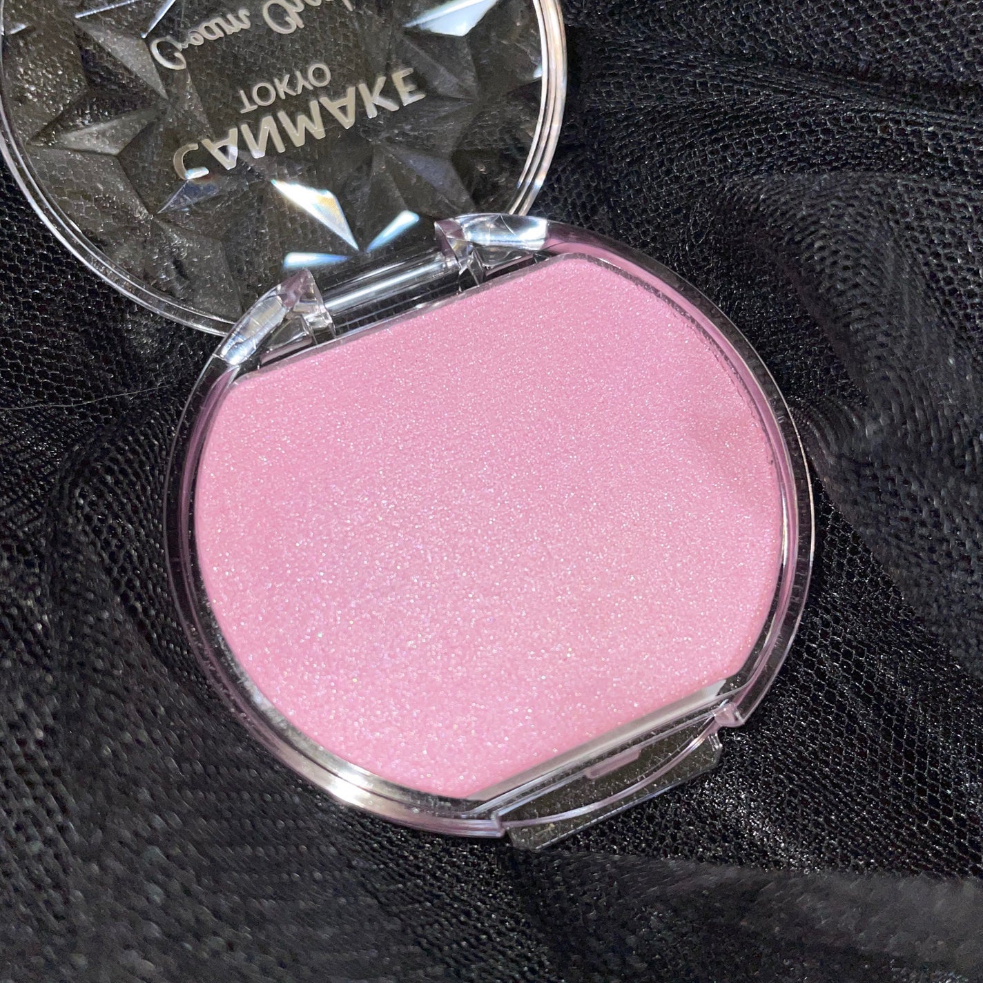 クリームチーク/キャンメイク/ジェル・クリームチークを使ったクチコミ(2枚目)