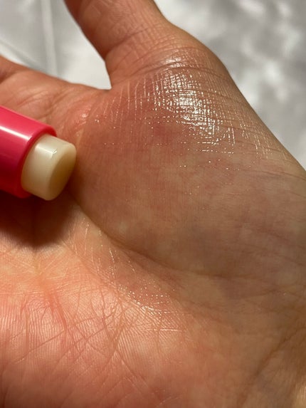 ブビブビ リップバーム/unpa/リップバームを使ったクチコミ(4枚目)