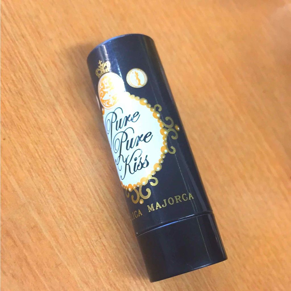 ピュア・ピュア・キッス/MAJOLICA MAJORCA/口紅を使ったクチコミ(1枚目)