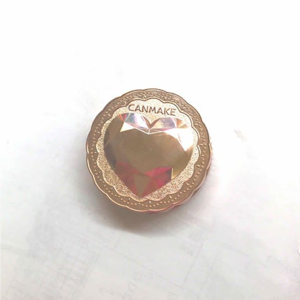 シークレットビューティーパウダー/キャンメイク/プレストパウダーを使ったクチコミ(1枚目)