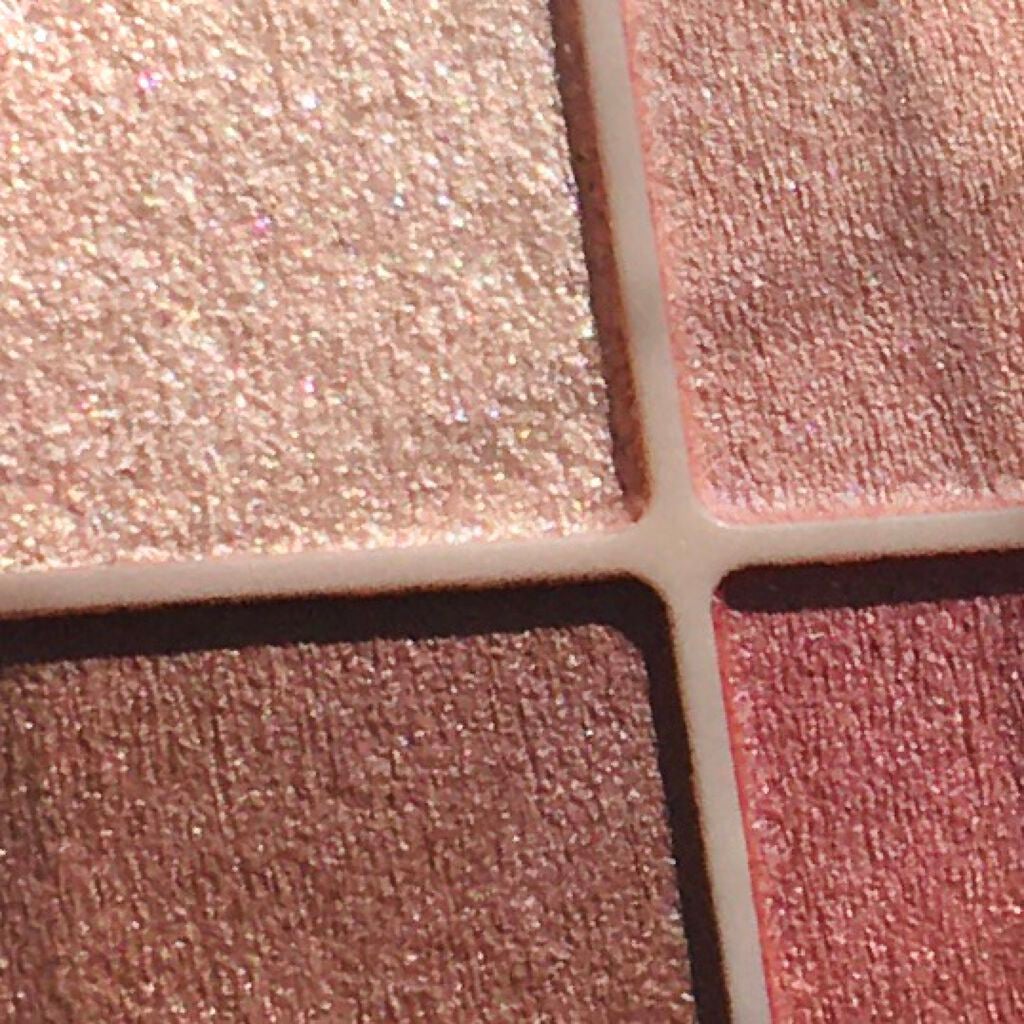 シルキースフレアイズ(マットタイプ)/キャンメイク/アイシャドウパレットを使ったクチコミ(2枚目)