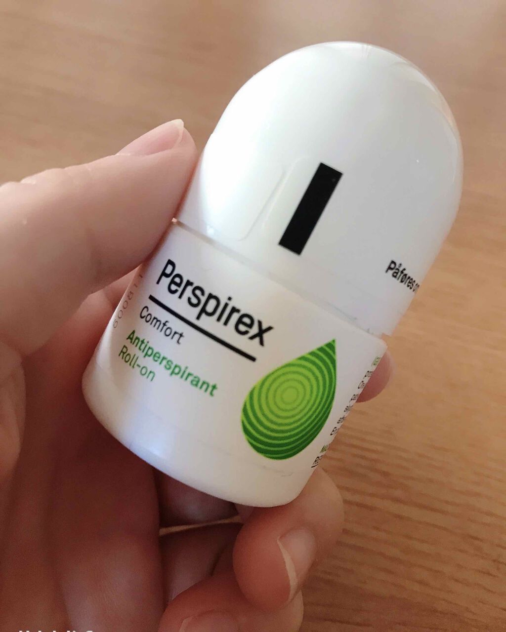 デトランス α/Perspirex/デオドラント・制汗剤を使ったクチコミ（2枚目）