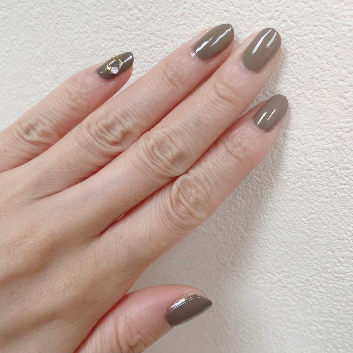 カラフルネイルズ/キャンメイク/マニキュアを使ったクチコミ(6枚目)