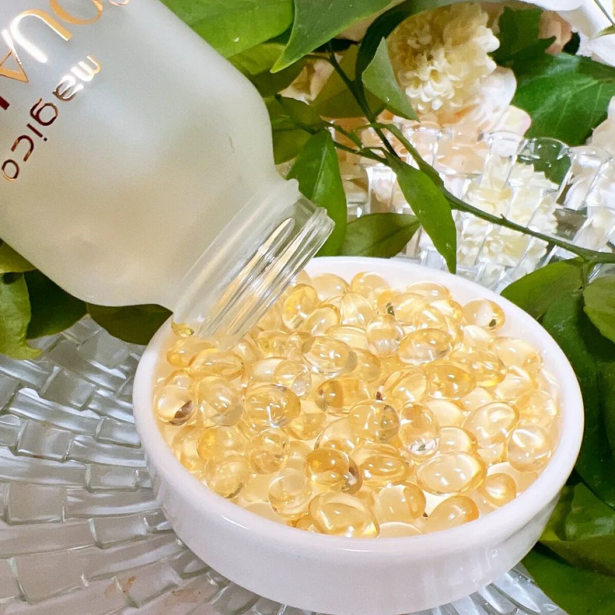 スクアルーチェ/magico labo/健康サプリメントを使ったクチコミ（3枚目）