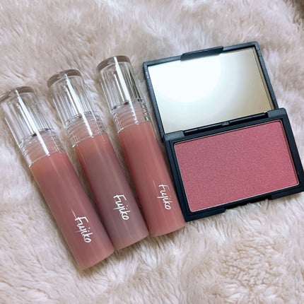 ニュアンスラップティント/Fujiko/リップティントを使ったクチコミ(1枚目)