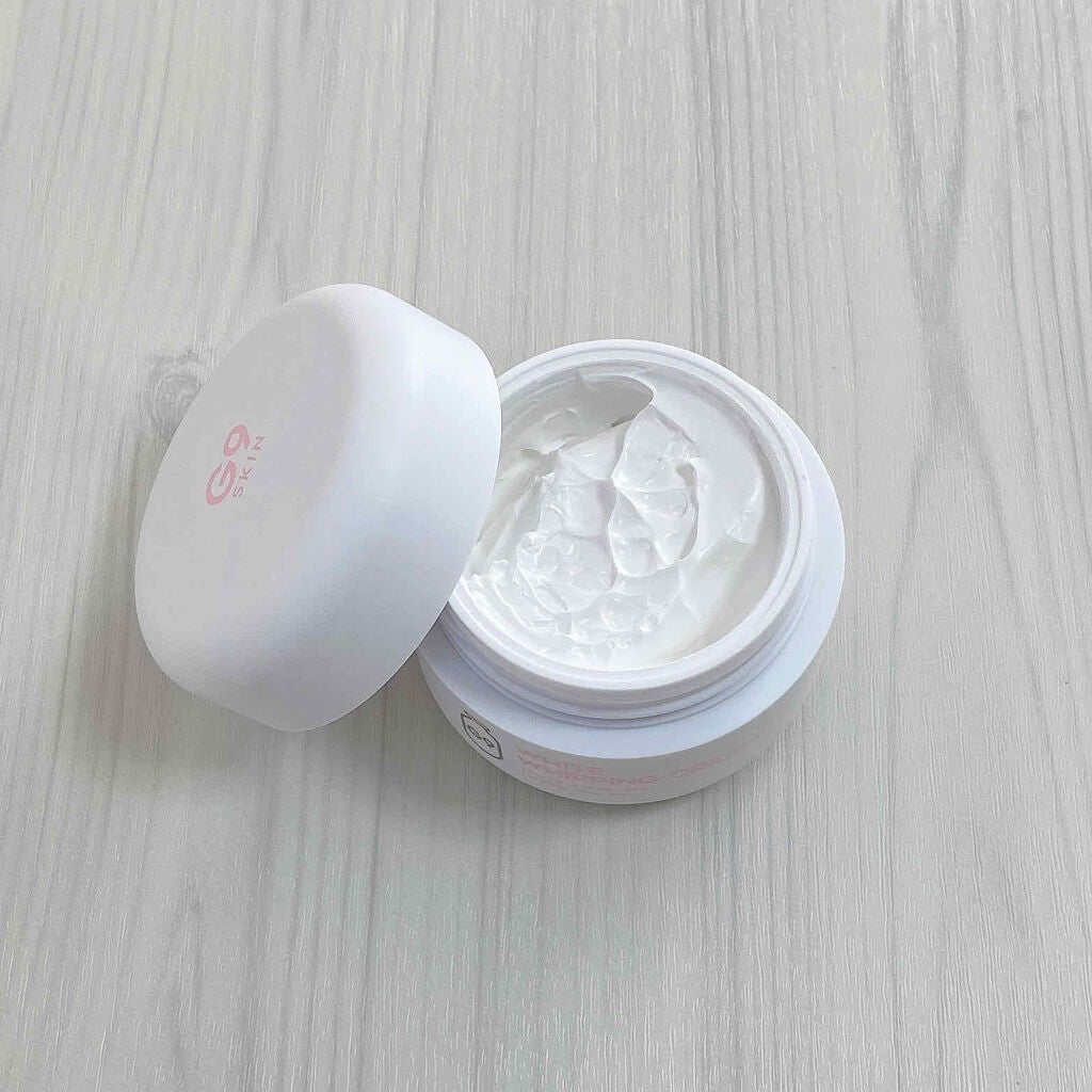 WHITE WHIPPING CREAM(ウユクリーム)/G9SKIN/化粧下地を使ったクチコミ(3枚目)