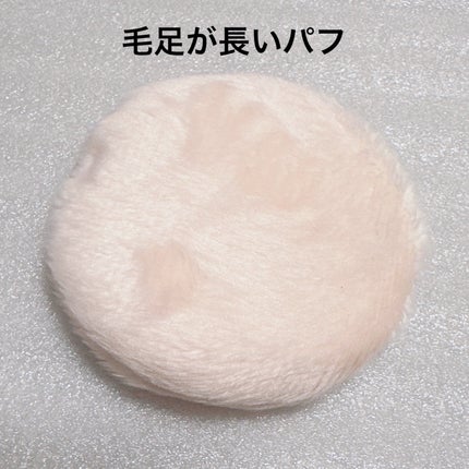 シルキールースモイストパウダー/キャンメイク/ルースパウダーを使ったクチコミ(4枚目)