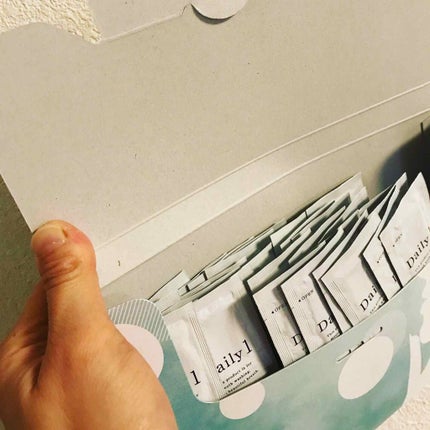 Daily1/フロムココロ/マウスウォッシュ・スプレーを使ったクチコミ(2枚目)