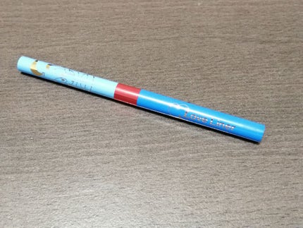 ラブ・ライナー ペンシル 「アラジン」限定デザイン/ラブ・ライナー/ペンシルアイライナーを使ったクチコミ(1枚目)