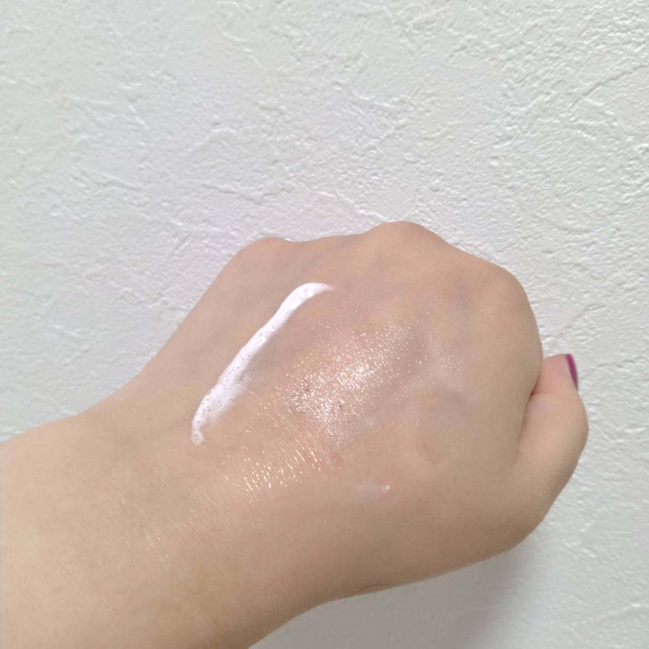 スパークロイドエッセンス/MICHIKO.LIFE/美容液を使ったクチコミ(4枚目)