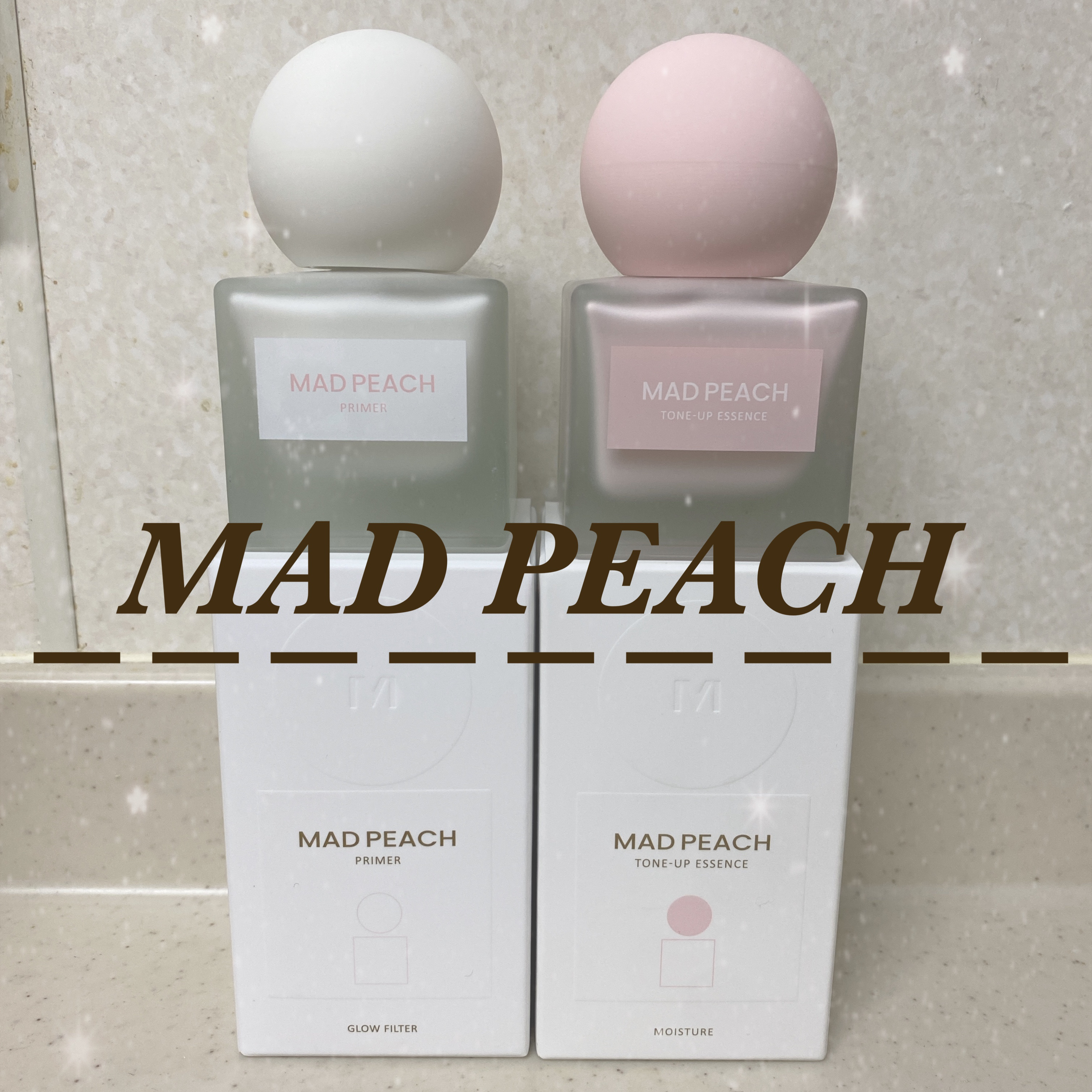 スタイルフィット モイスチャートーンアップエッセンス/MAD PEACH/化粧下地を使ったクチコミ（1枚目）