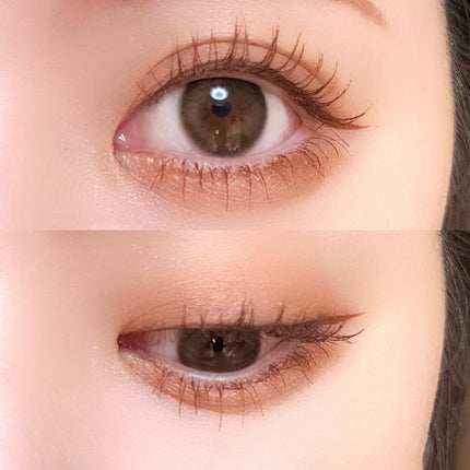 ジェルアイライナー/CEZANNE/ジェルアイライナーを使ったクチコミ(5枚目)