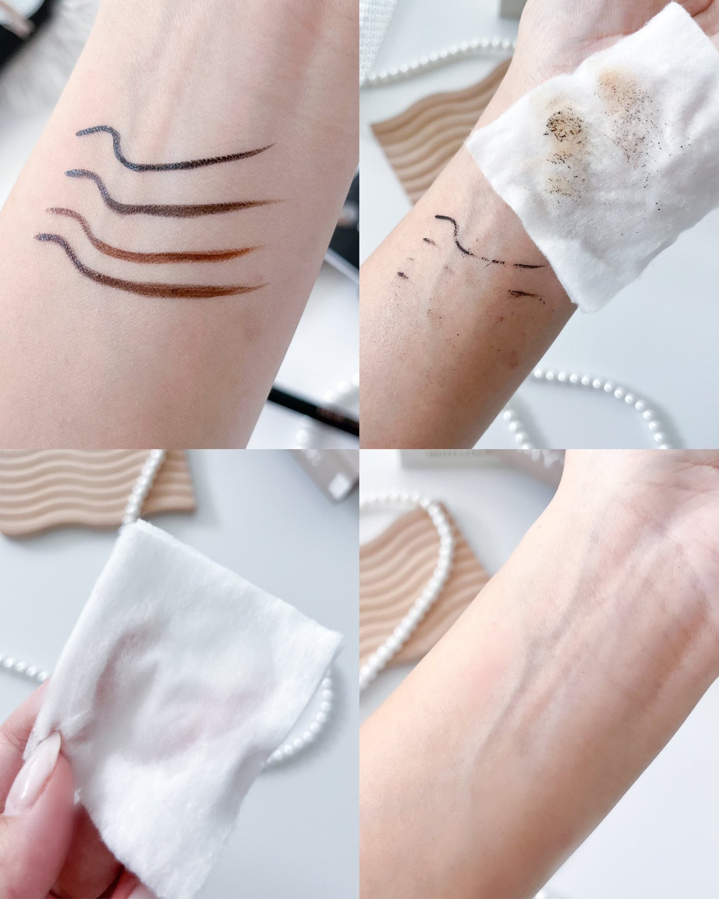 ミセラーアイメイクアップリムーバー/ビフェスタ/ポイントメイクリムーバーを使ったクチコミ(2枚目)