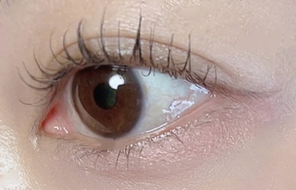 リキッドアイライナーWP		/キングダム/リキッドアイライナーを使ったクチコミ（3枚目）