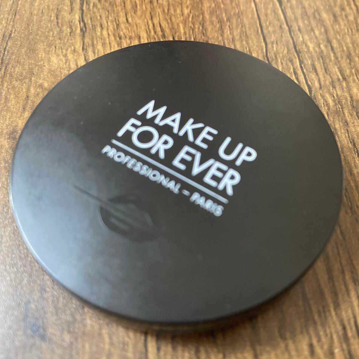 ウルトラHDプレストパウダー/MAKE UP FOR EVER/プレストパウダーを使ったクチコミ(2枚目)