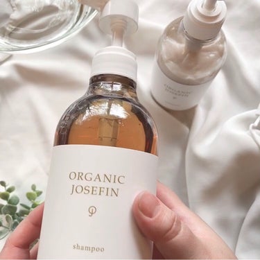 オーガニックジョセフィン シャンプー／トリートメント/ORGANIC JOSEFIN/シャンプー・コンディショナーを使ったクチコミ（2枚目）