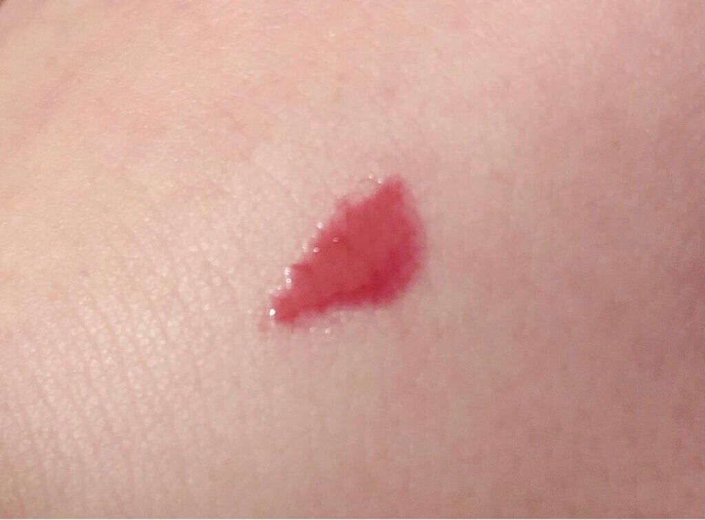 ムードインハンサーマット /hince/口紅を使ったクチコミ(3枚目)